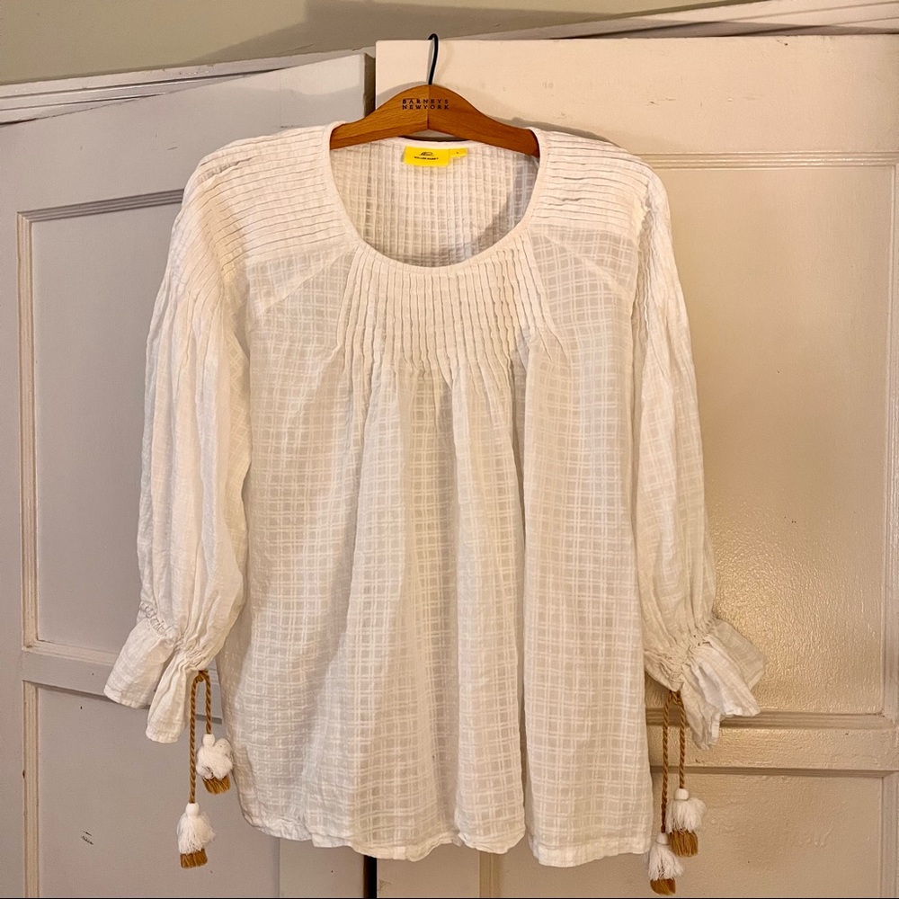 Roberta Roller Rabbit top L